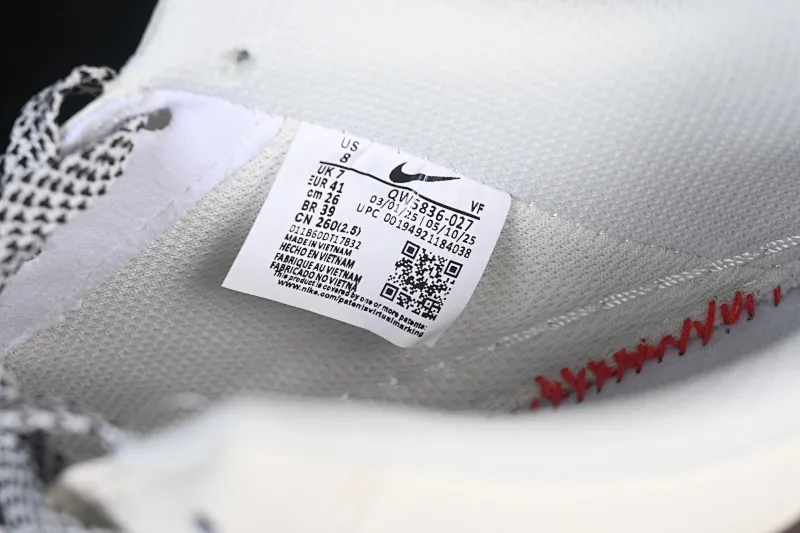 All categories Nk Air Force 1 Air Force series Nk Air Force 1 Low Air Force low-top Nike Air Force 1'07 Low joint love rice black raw rubber Air Force 1 low-top casual sneakers QW5836-027